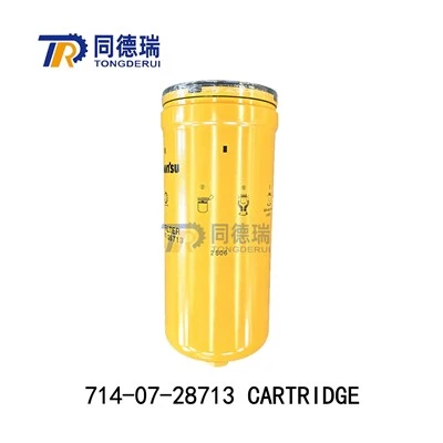 714-07-28713 ELEMENT Za WA470-6 GD675-3EO