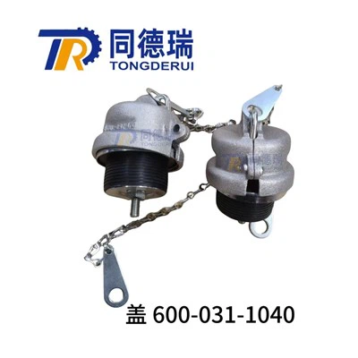 Motor 6D140 Cap 600-031-1040 za Komatsu HD325-7