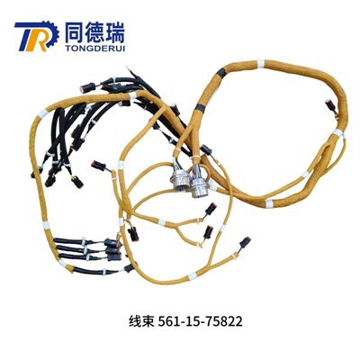 HD785-7 Deli 561-15-75822 KABILNI SNOP Za Komatsu Original