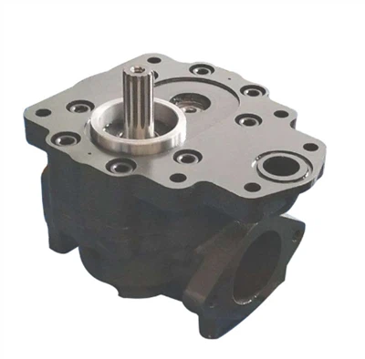 Hidravlična zobniška črpalka 705-32-27540 za Komatsu D375