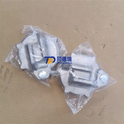 Komatsu Cap CAP rezervoar za gorivo 19M-04-11220 Originalni deli