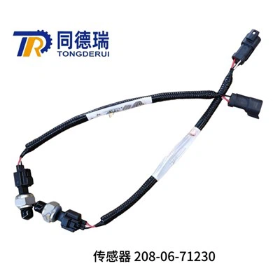 Komatsu Sensor 208-06-71230 208-06-71220 Originalni deli