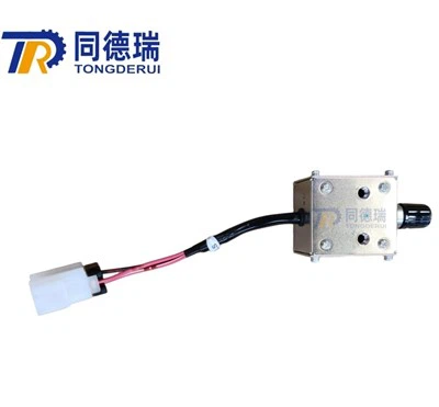 Komatsu Switch 569-06-61711 Originalni deli HD465 HD785