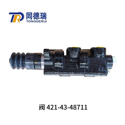 Originalni akumulator 421-43-48711 421-43-47102 za Komatsu WA480-6