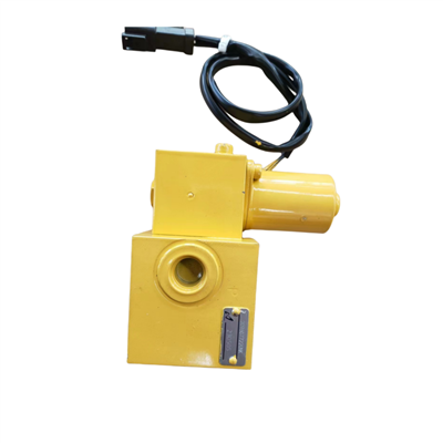 PC2000-8 Ventil 209-60-77220 Za Komatsu