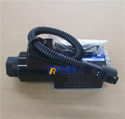 Magnetni ventil 569-43-85110 HD785 Pristni deli