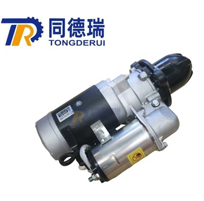 Starter motor 600-813-9390 Komatsu Originalni deli