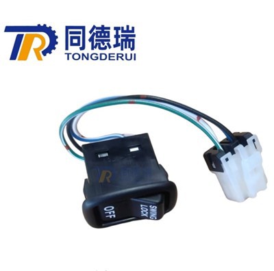 SWITCH SWING LOCK 22U-06-22290 Komatsu Pristni deli